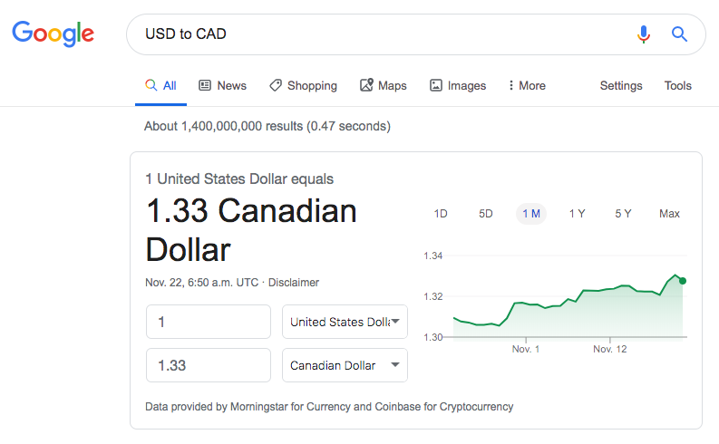 Foreign Exchange Calculator Td Best Exchange Rate And Cheapest International Wire Transfer Service Jun711 Blog